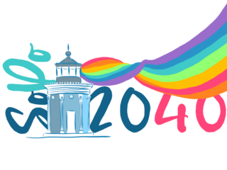 South Portland 2040  Logo